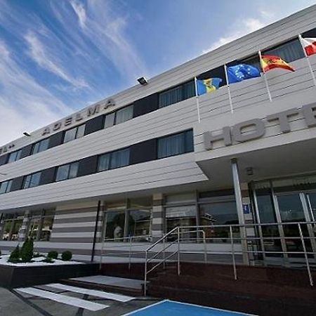 Hotel Adelma Hoznayo Luaran gambar